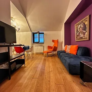  Apartment Be Loft Navona Italien